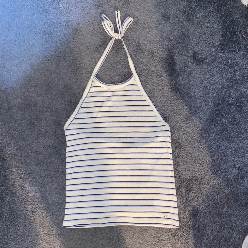 American Eagle halter top